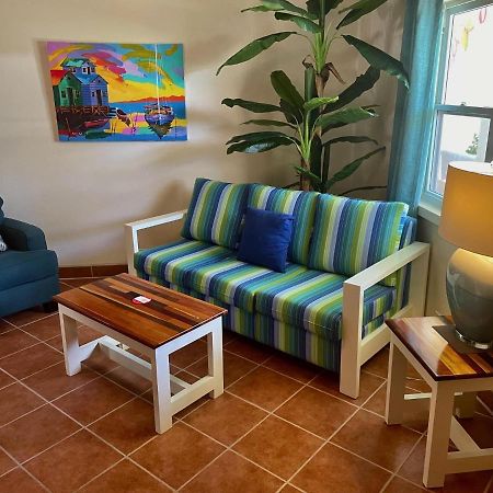 Pura Vida Inn Caye Caulker Dış mekan fotoğraf