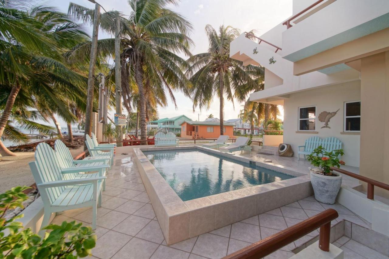 Pura Vida Inn Caye Caulker Dış mekan fotoğraf