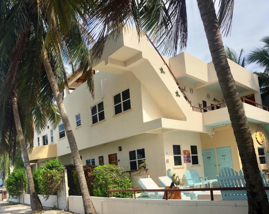 Pura Vida Inn Caye Caulker Dış mekan fotoğraf
