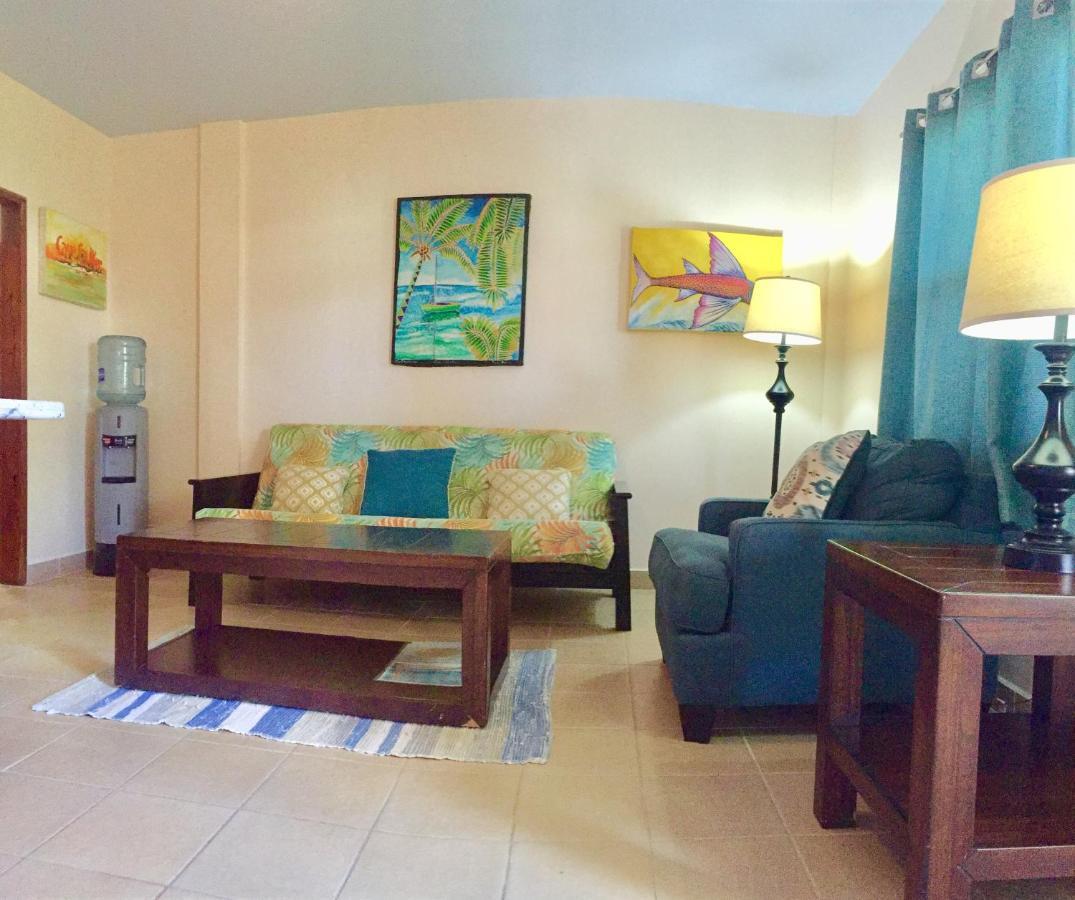 Pura Vida Inn Caye Caulker Dış mekan fotoğraf