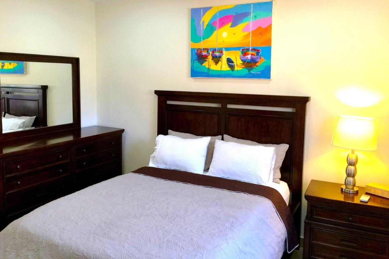 Pura Vida Inn Caye Caulker Dış mekan fotoğraf