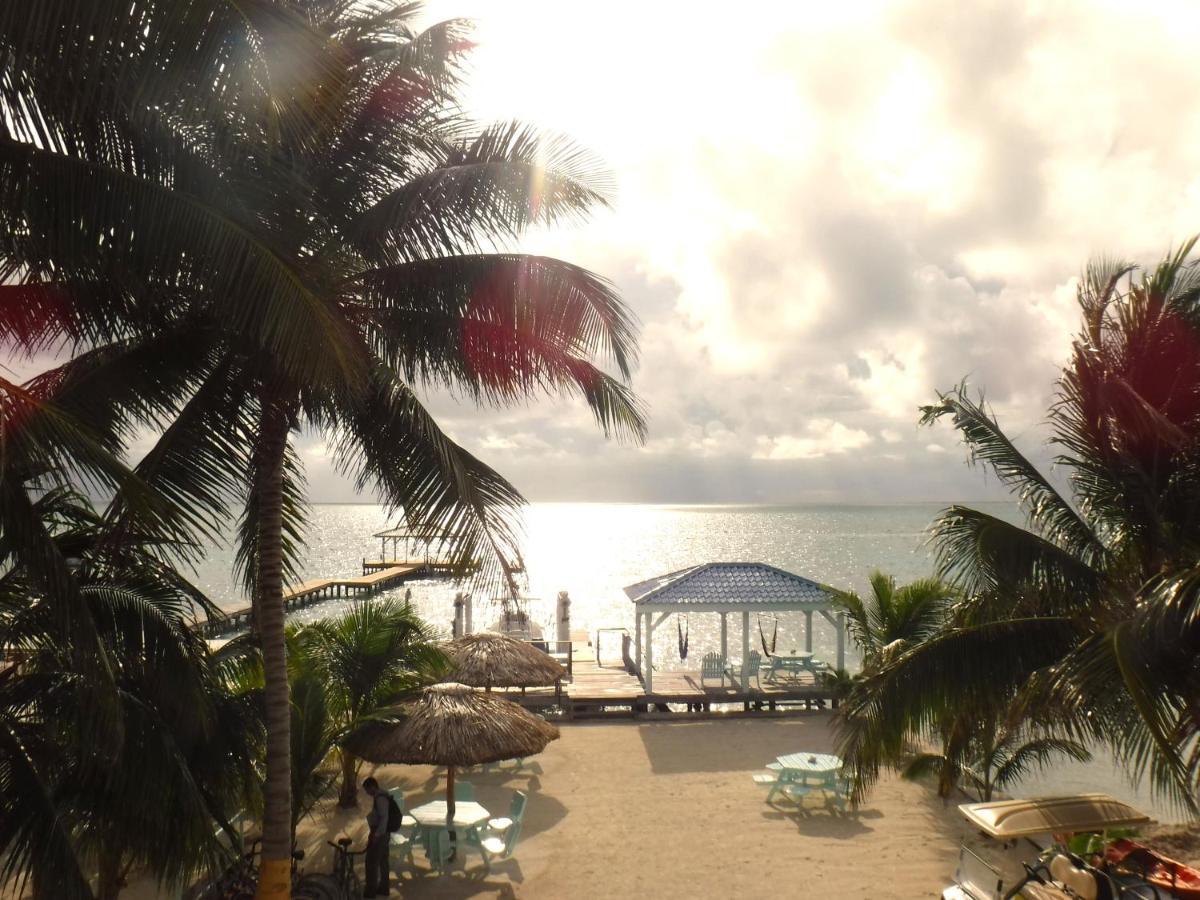 Pura Vida Inn Caye Caulker Dış mekan fotoğraf