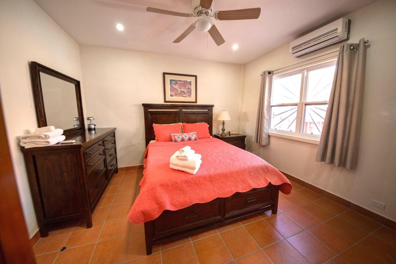 Pura Vida Inn Caye Caulker Dış mekan fotoğraf