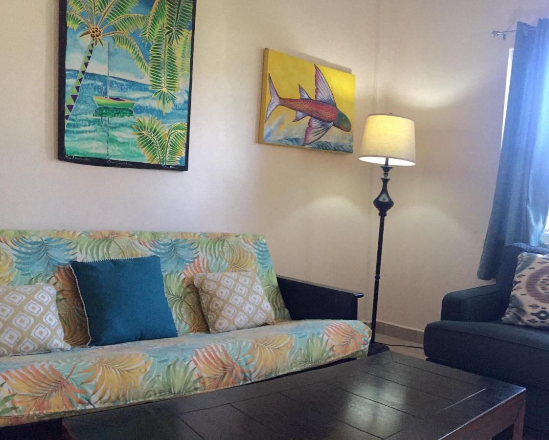 Pura Vida Inn Caye Caulker Dış mekan fotoğraf