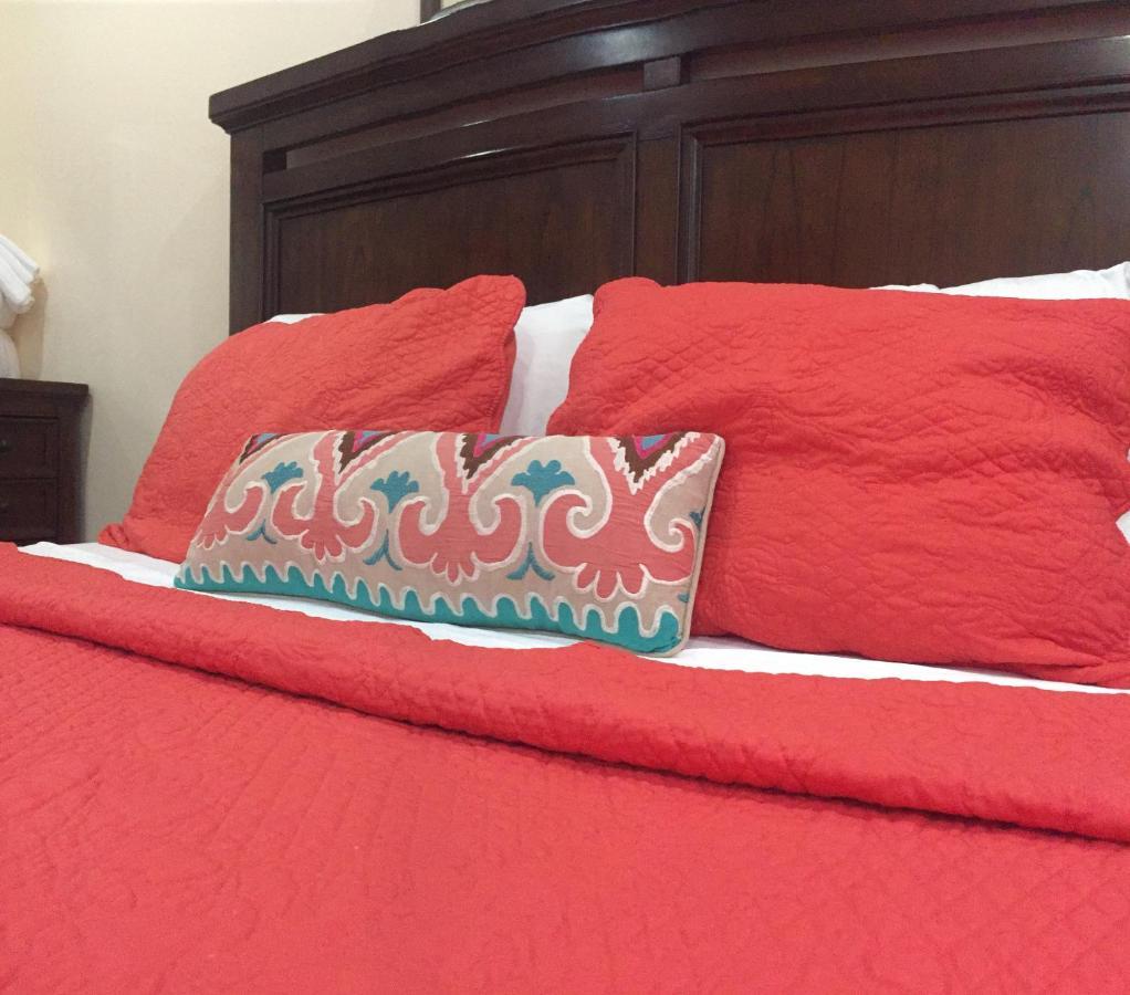 Pura Vida Inn Caye Caulker Dış mekan fotoğraf
