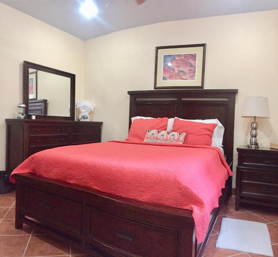 Pura Vida Inn Caye Caulker Dış mekan fotoğraf