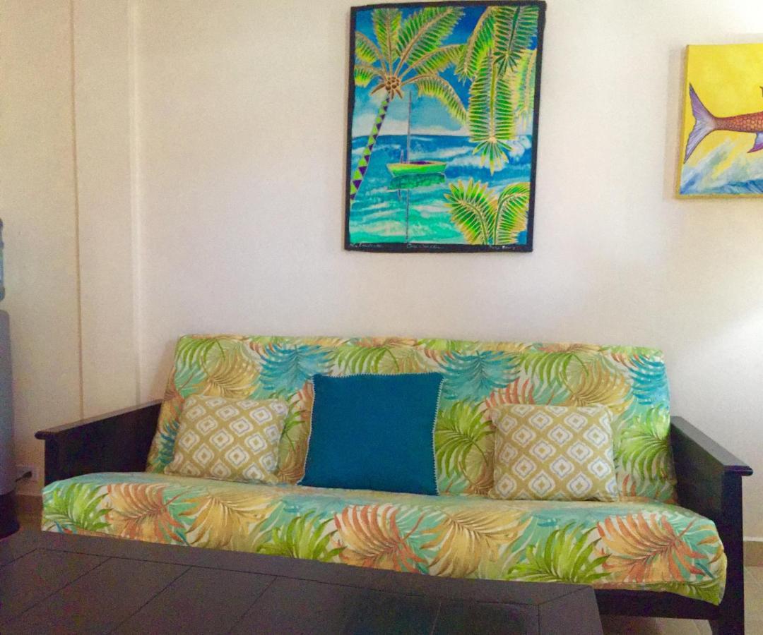 Pura Vida Inn Caye Caulker Dış mekan fotoğraf