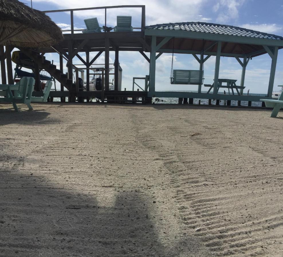 Pura Vida Inn Caye Caulker Dış mekan fotoğraf