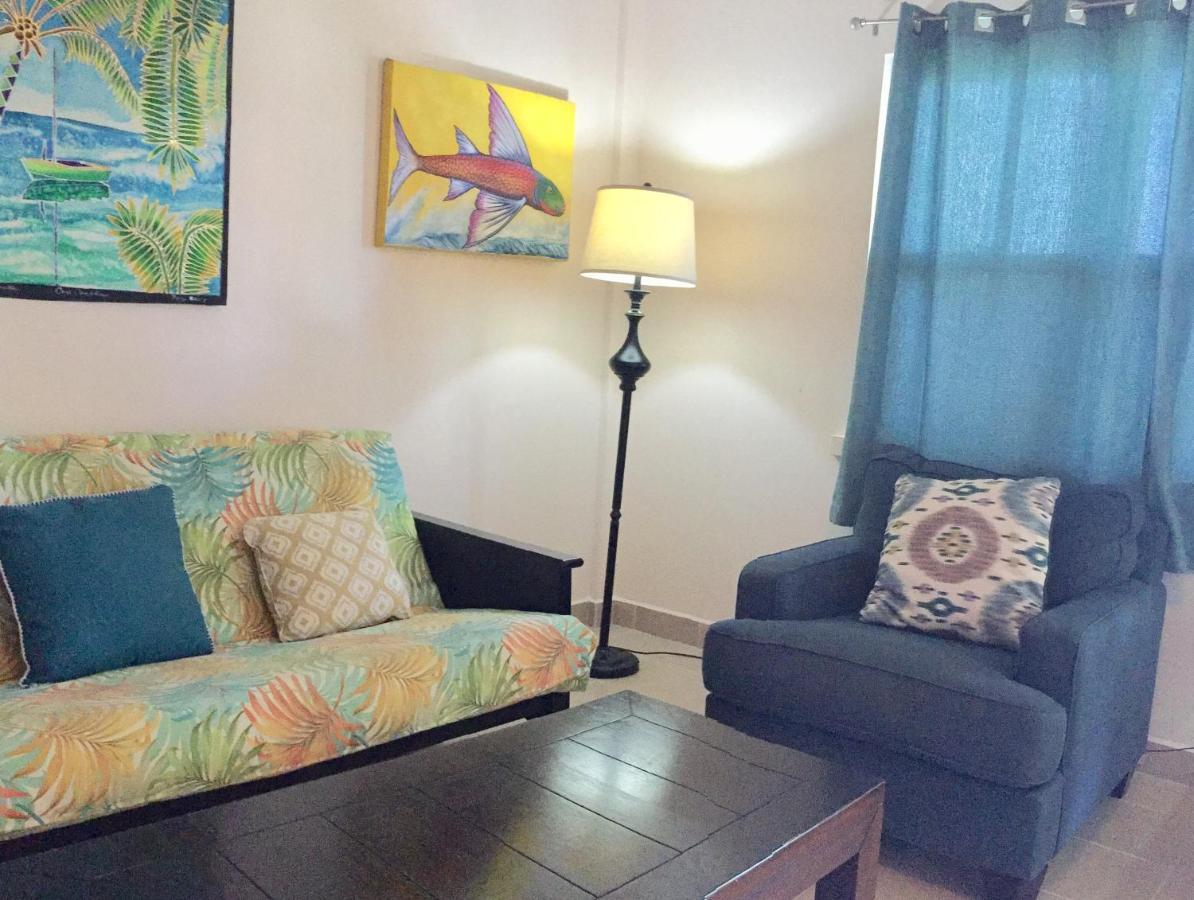 Pura Vida Inn Caye Caulker Dış mekan fotoğraf
