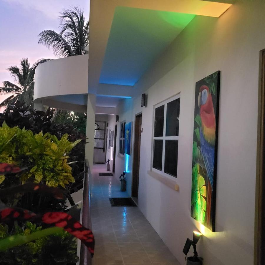 Pura Vida Inn Caye Caulker Dış mekan fotoğraf