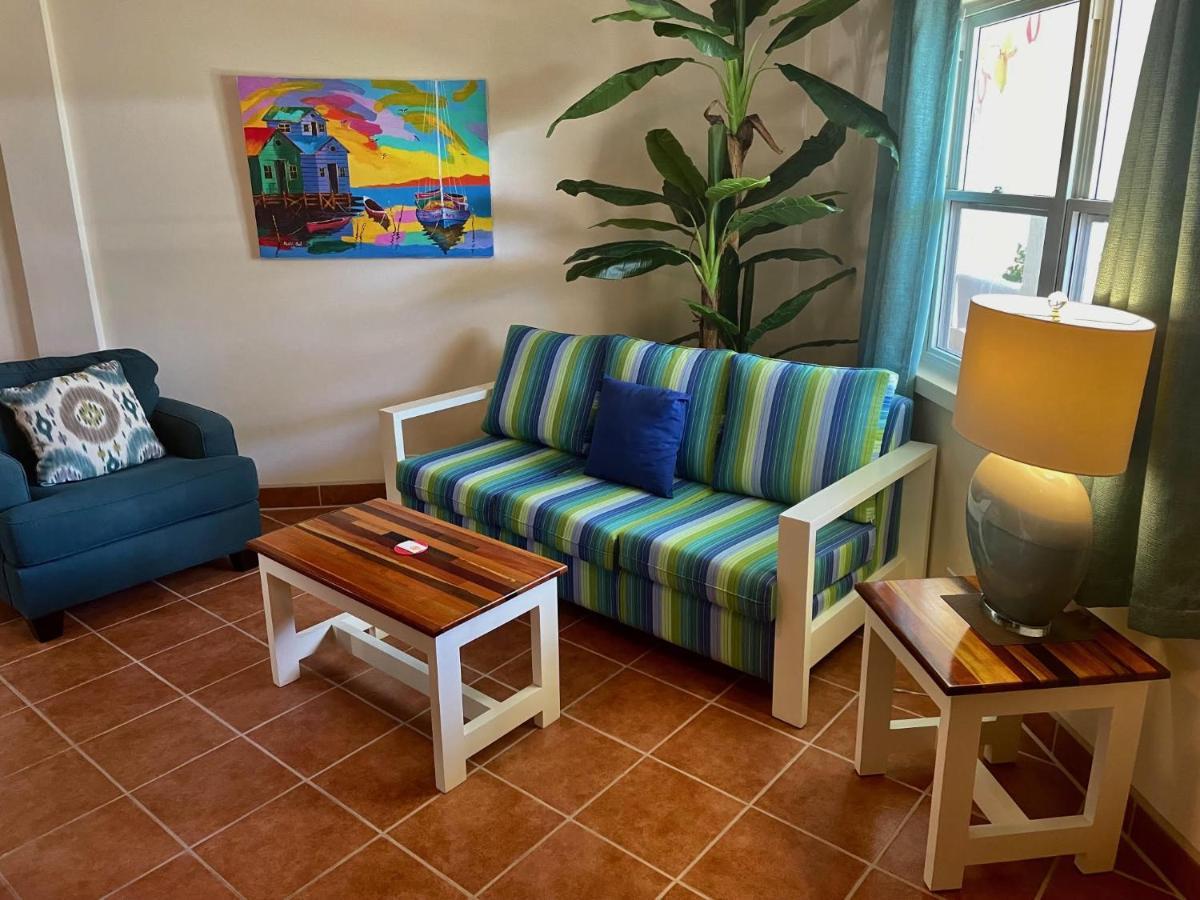 Pura Vida Inn Caye Caulker Dış mekan fotoğraf